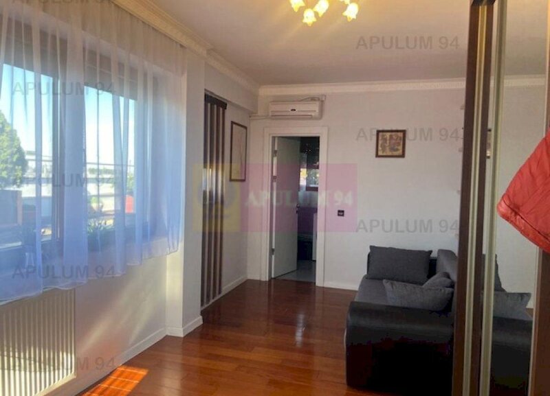 Penthouse Titan- Baba Novac.