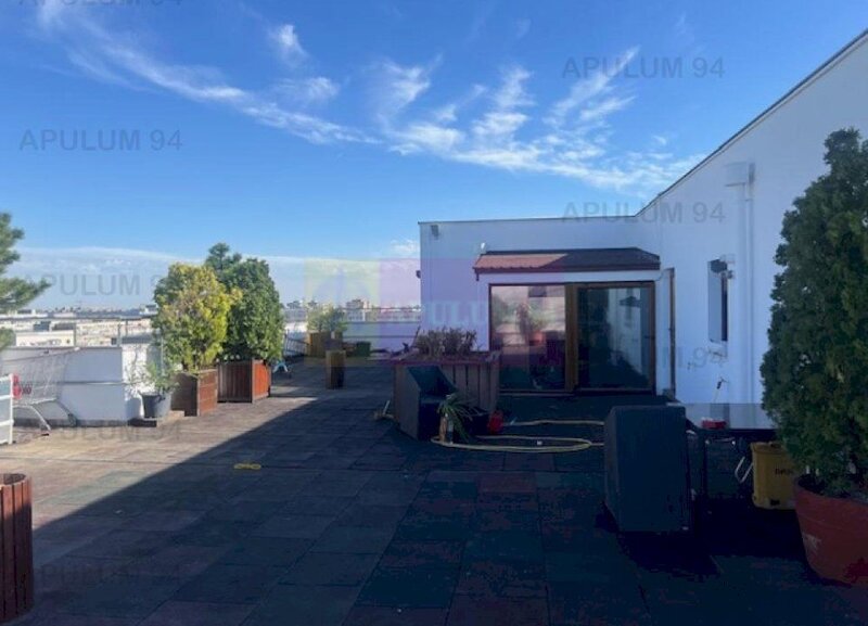 Penthouse Titan- Baba Novac.